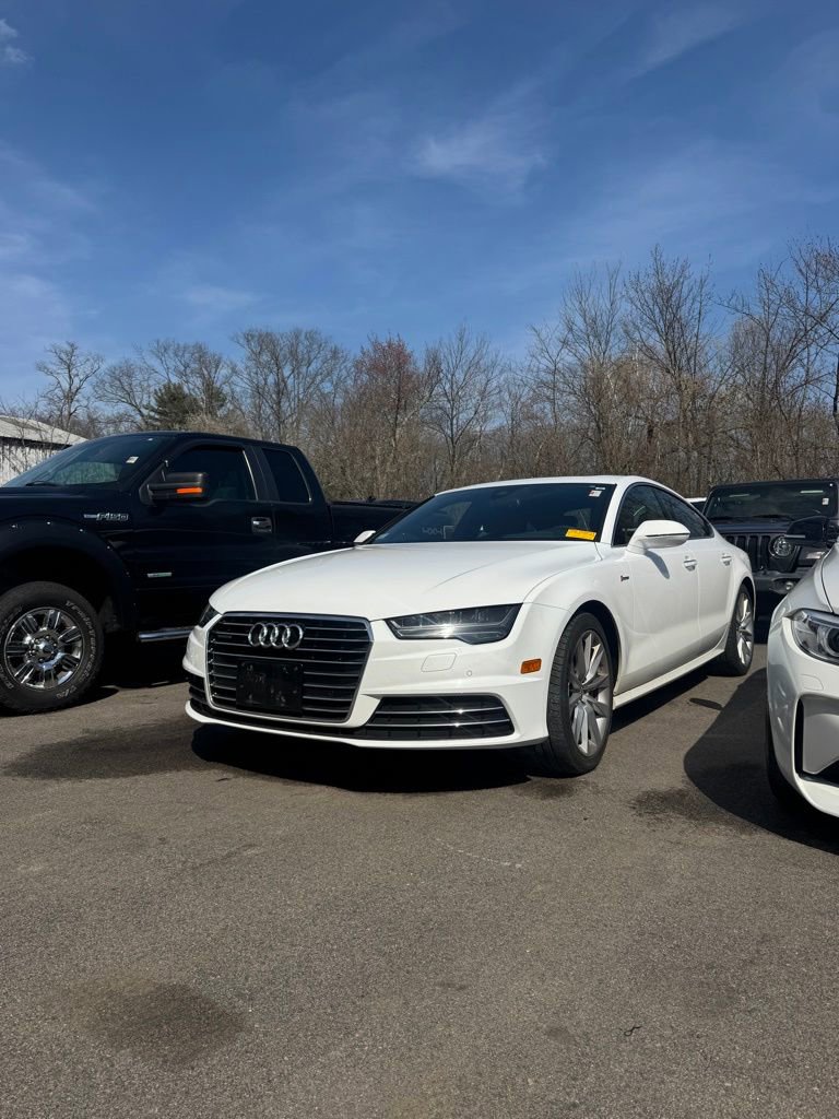 Used 2016 Audi A7 3.0T Prestige w/ Prestige Package image 1