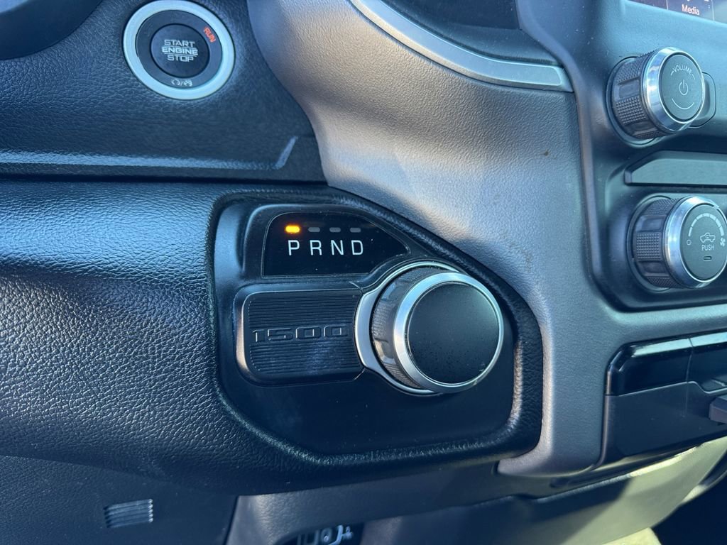 Used 2022 RAM 1500 Big Horn image 27