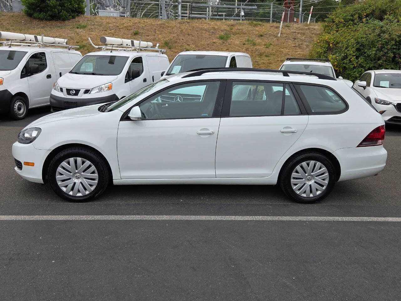 Used 2014 Volkswagen Jetta S FWD image 4