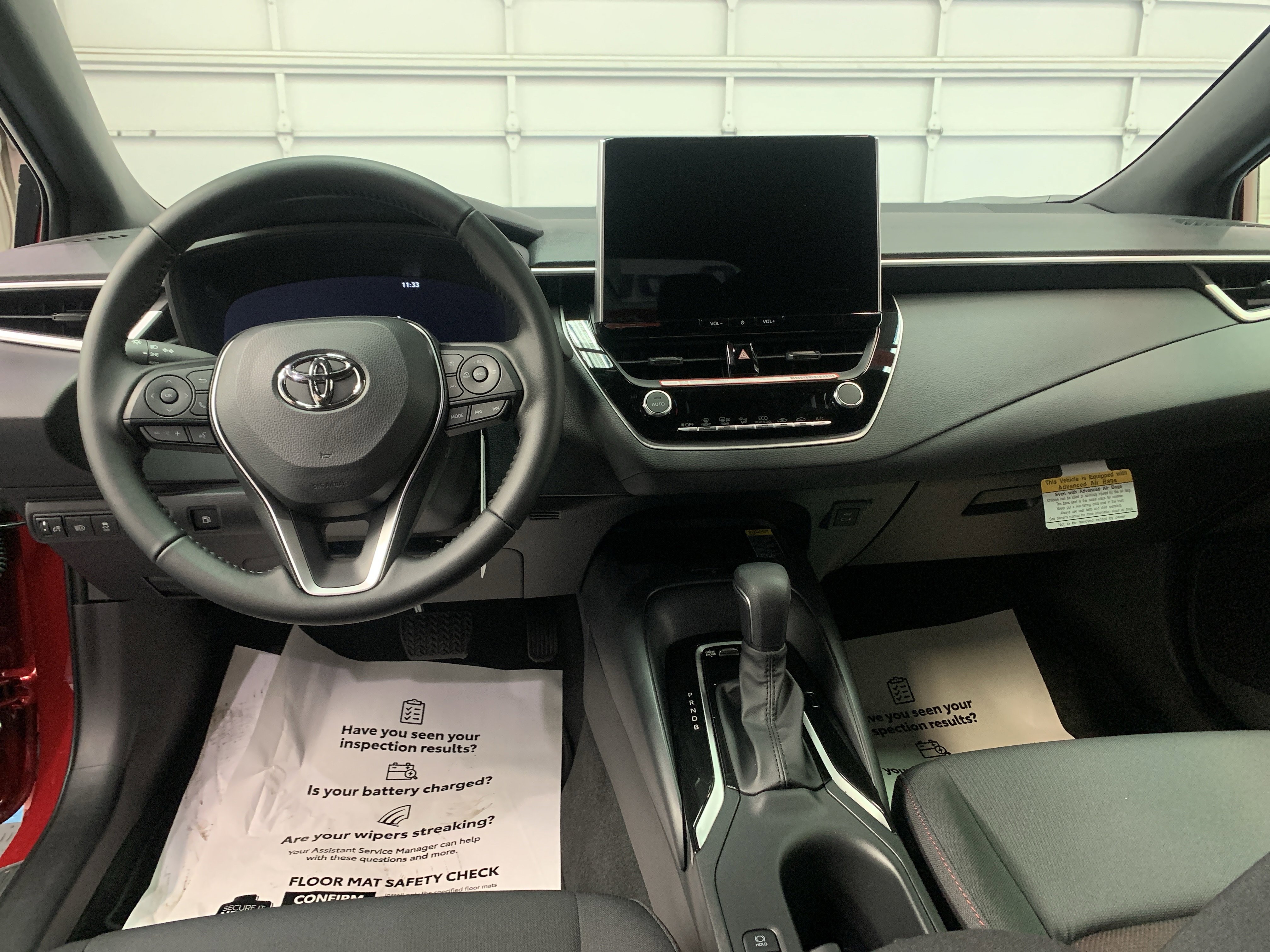 New 2026 Toyota Corolla SE w/ SE Premium Package image 12