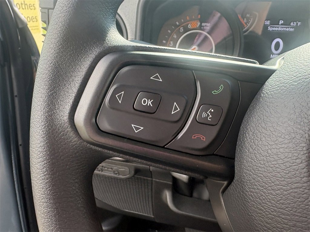 New 2026 Jeep Wrangler Unlimited image 17