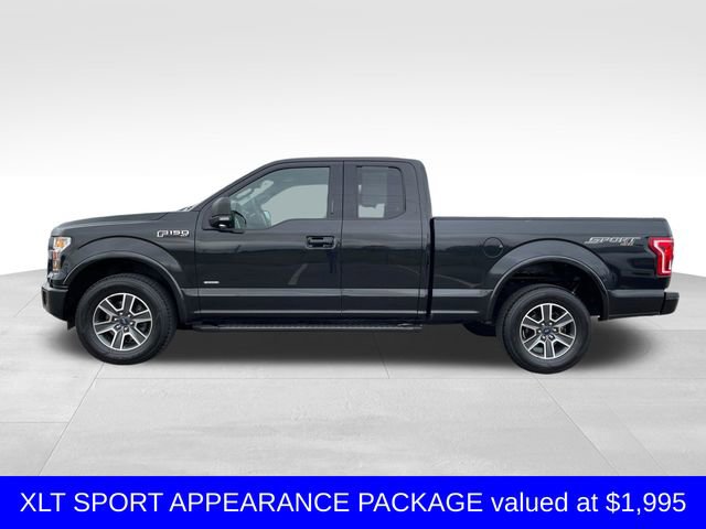 Used 2015 Ford F150 XLT w/ Equipment Group 302A Luxury AWD/4WD image 2