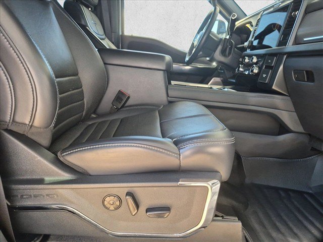 Used 2025 Ford F250 Platinum w/ Tremor Off-Road Package AWD/4WD image 23