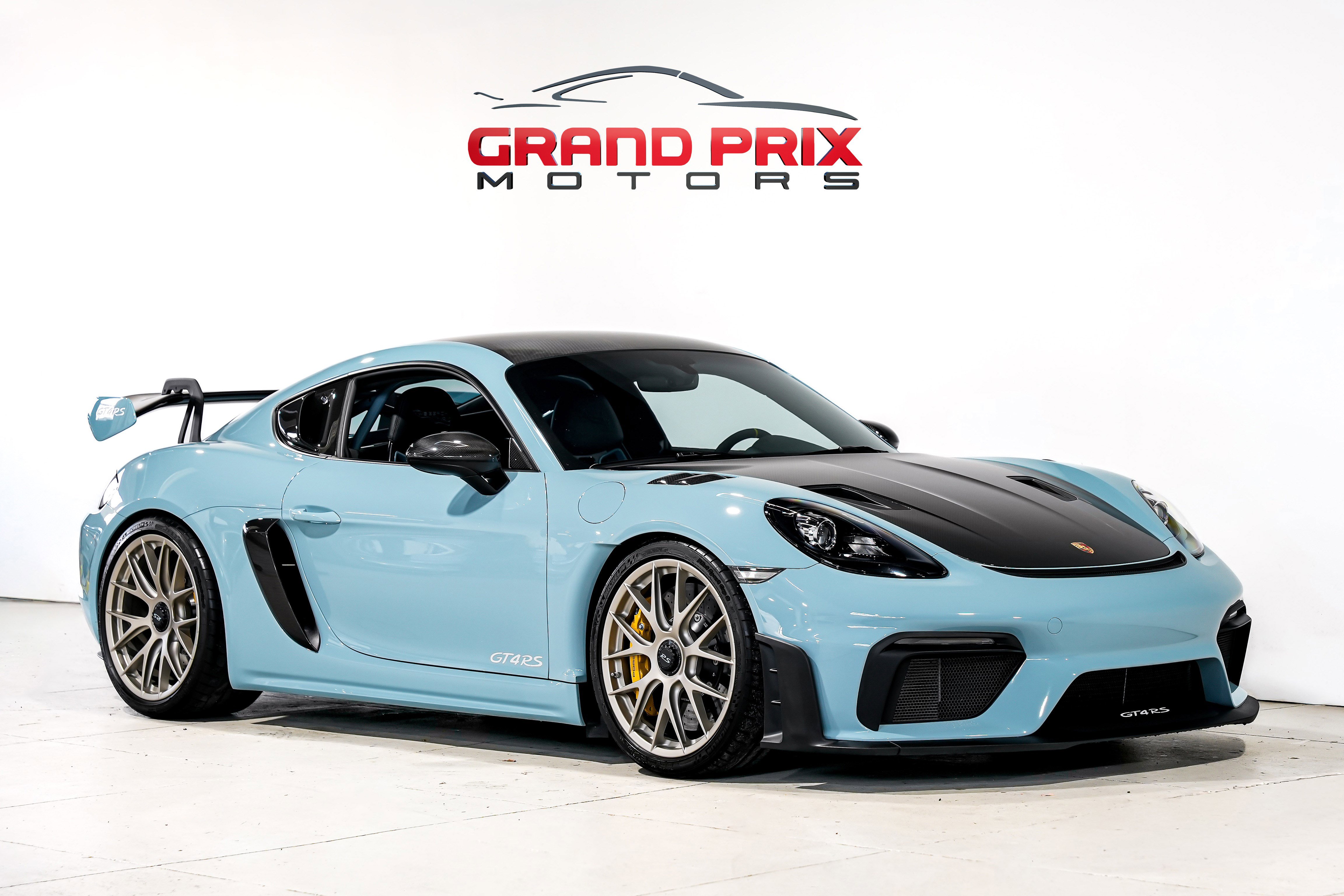 Used 2023 Porsche 718 Cayman GT4 RS image 1