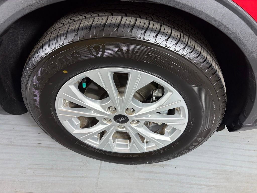 Used 2024 Ford Escape Active FWD image 10