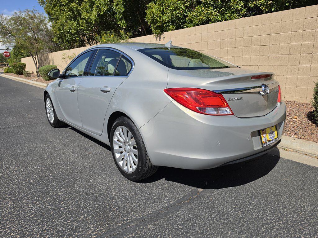 Used 2011 Buick Regal CXL w/ RL3 Preferred Equipment Group FWD image 17