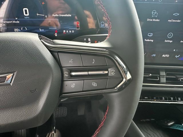 New 2026 Chevrolet Equinox EV RS AWD/4WD image 23