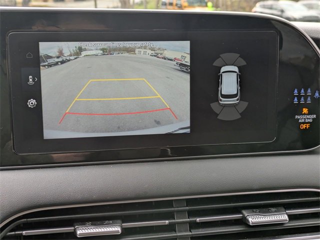 Certified 2022 Hyundai Palisade SEL w/ 8P Bench Seat Package image 25