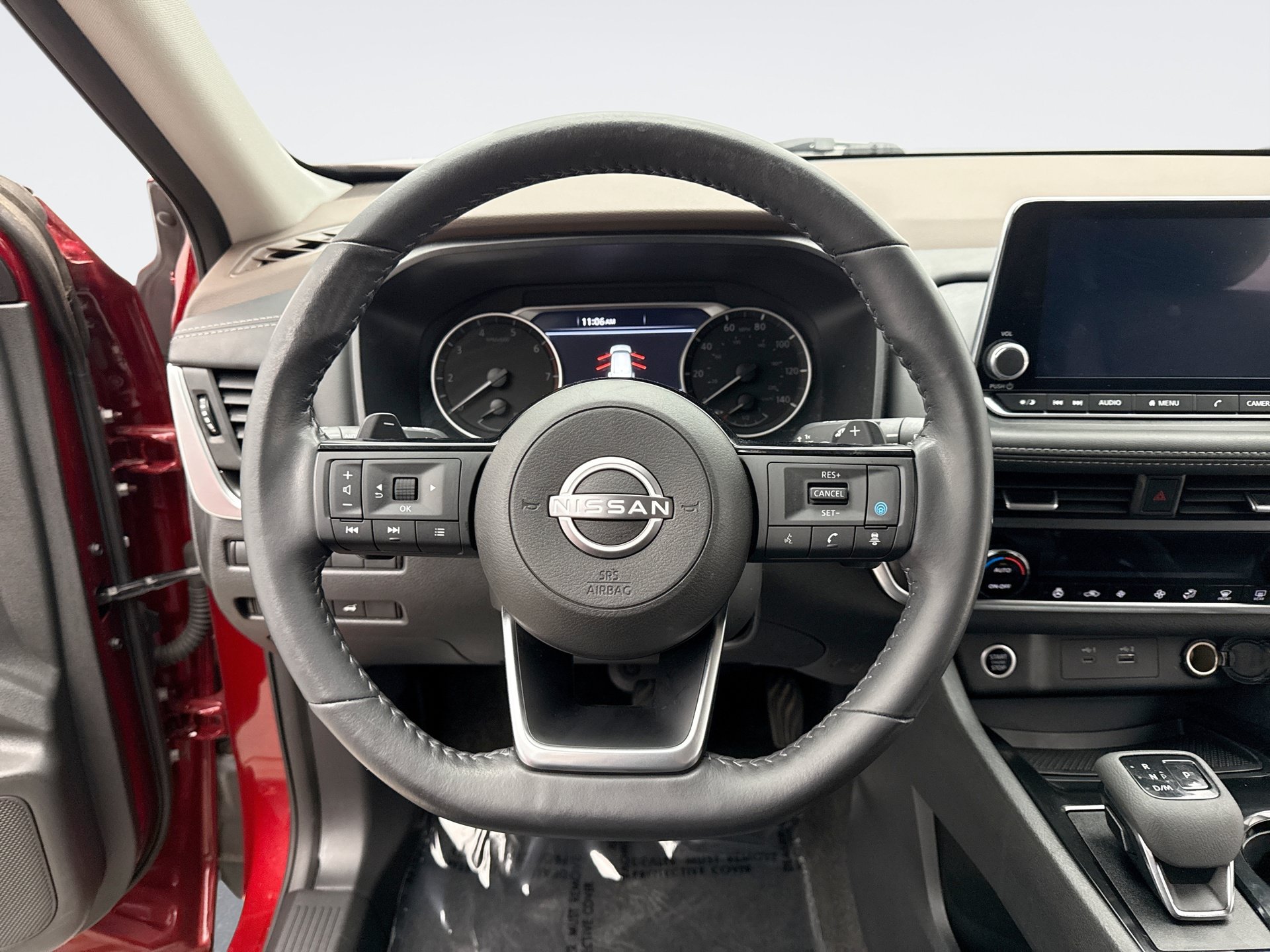 Used 2023 Nissan Rogue SV w/ SV Premium B Package AWD/4WD image 12