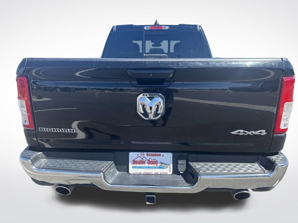Used 2022 RAM 1500 Big Horn image 4