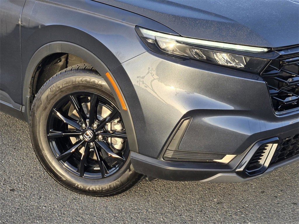 Used 2025 Honda CR-V Sport image 9
