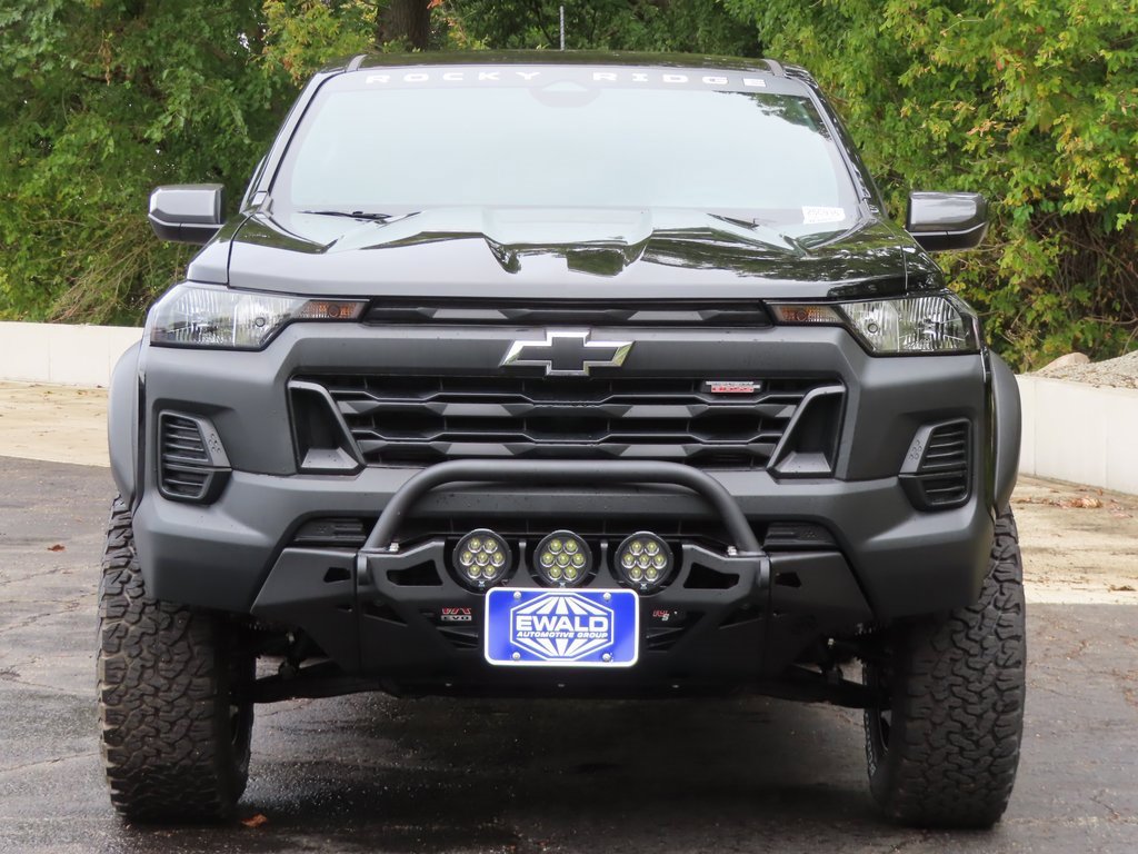 New 2025 Chevrolet Colorado Trail Boss image 21