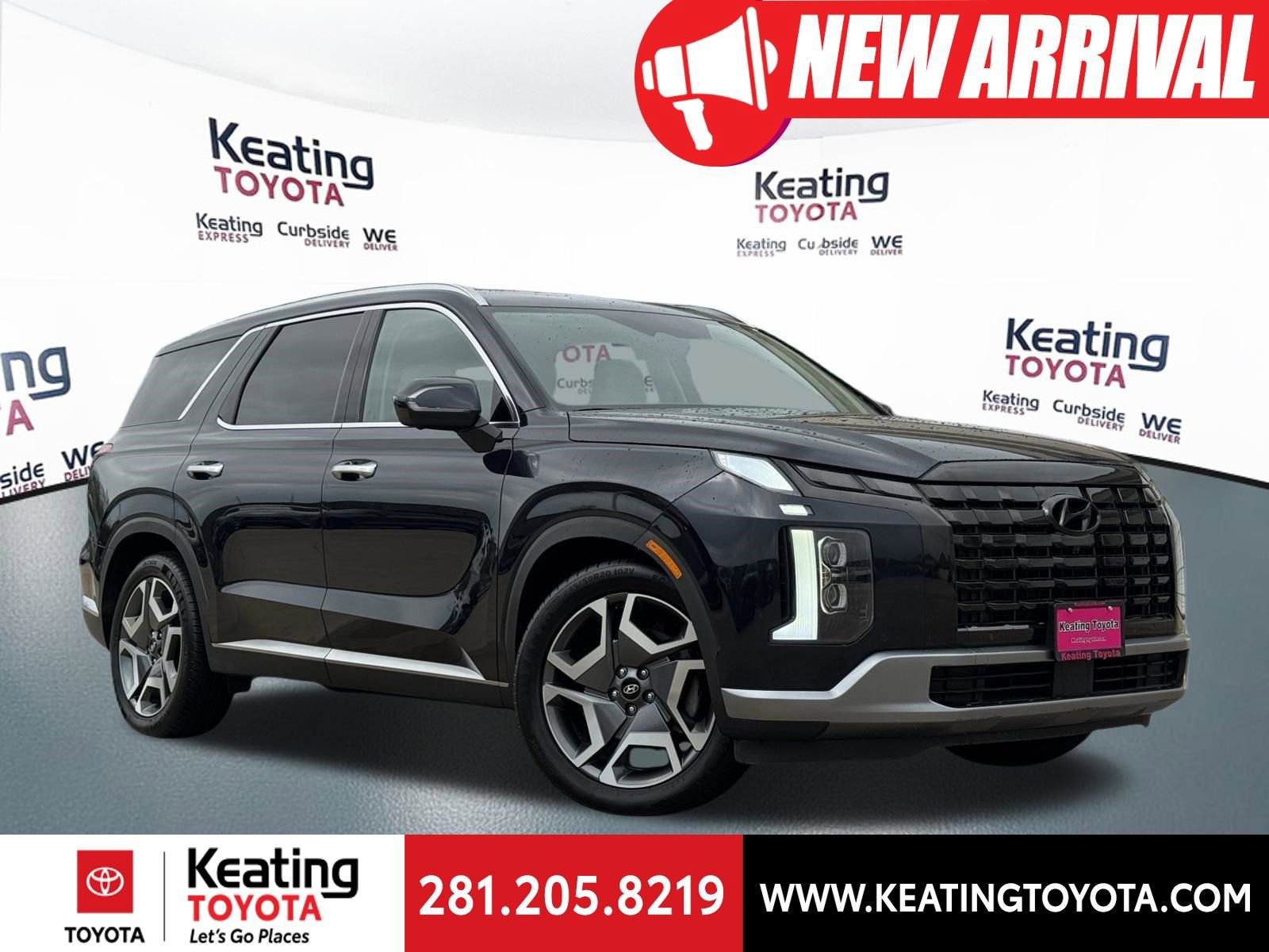 Used 2024 Hyundai Palisade Limited image 1