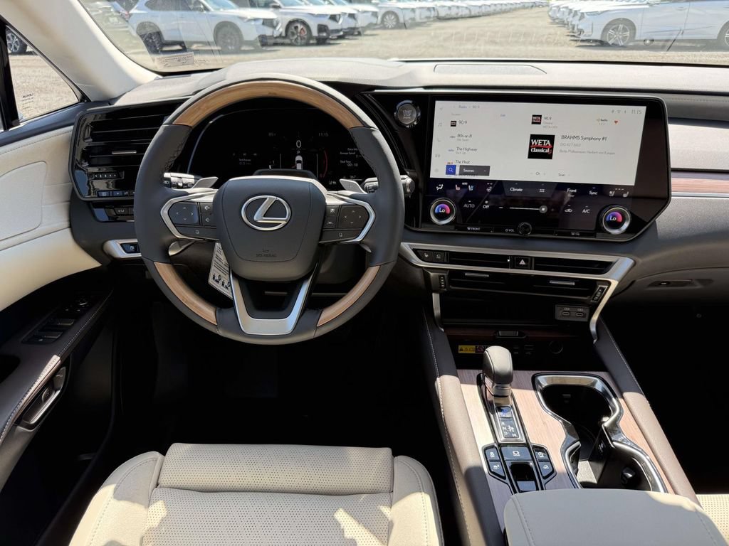 New 2026 Lexus RX 350 AWD w/ Convenience Package image 8