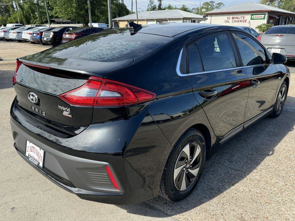 Used 2018 Hyundai Ioniq SEL FWD image 5