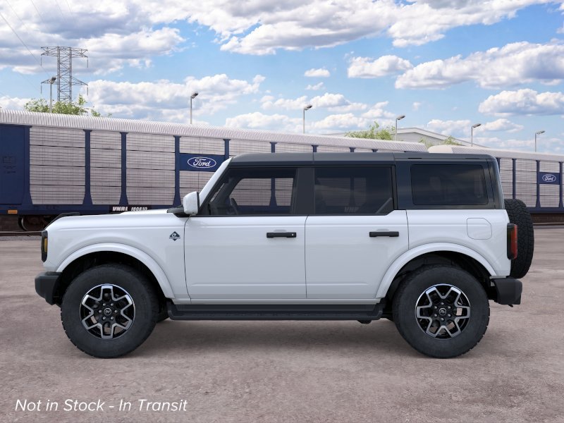 New 2026 Ford Bronco Outer Banks AWD/4WD image 29
