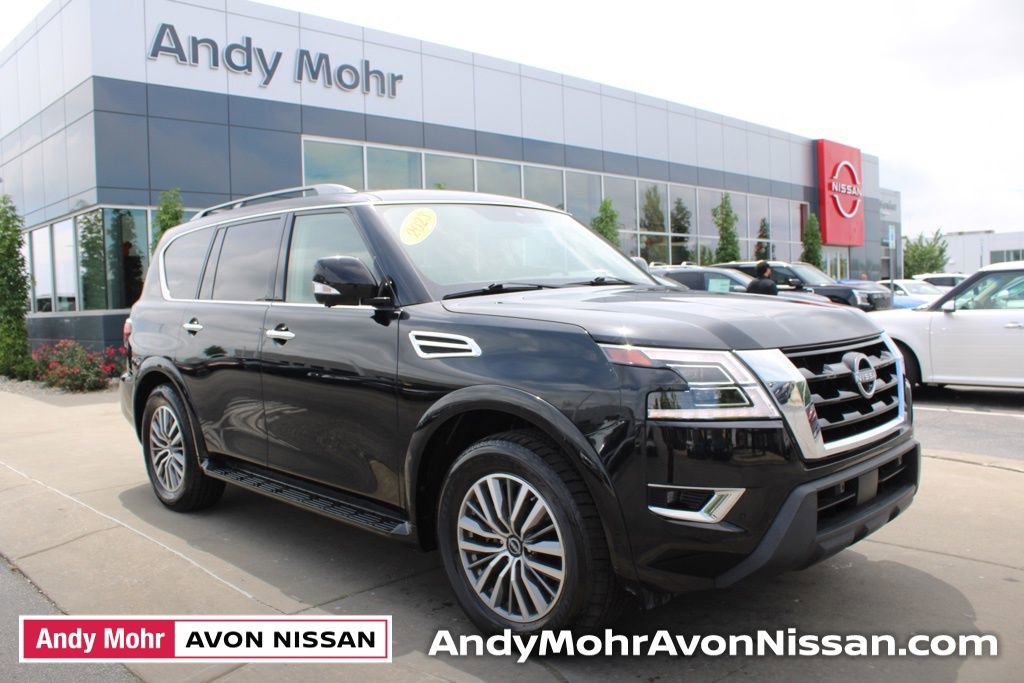 Used 2023 Nissan Armada SL