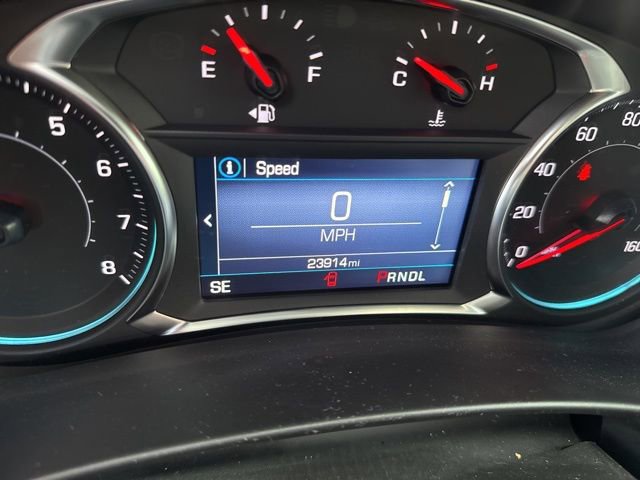Used 2024 Chevrolet Equinox LT FWD image 6