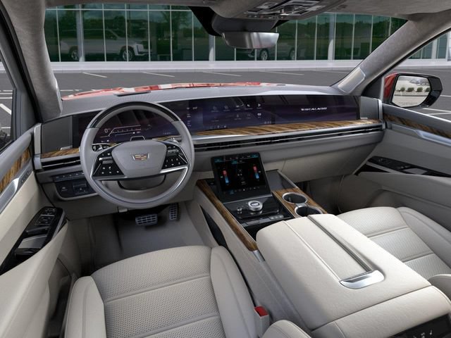 New 2026 Cadillac Escalade Platinum Sport w/ LPO, ONYX Package AWD/4WD image 15