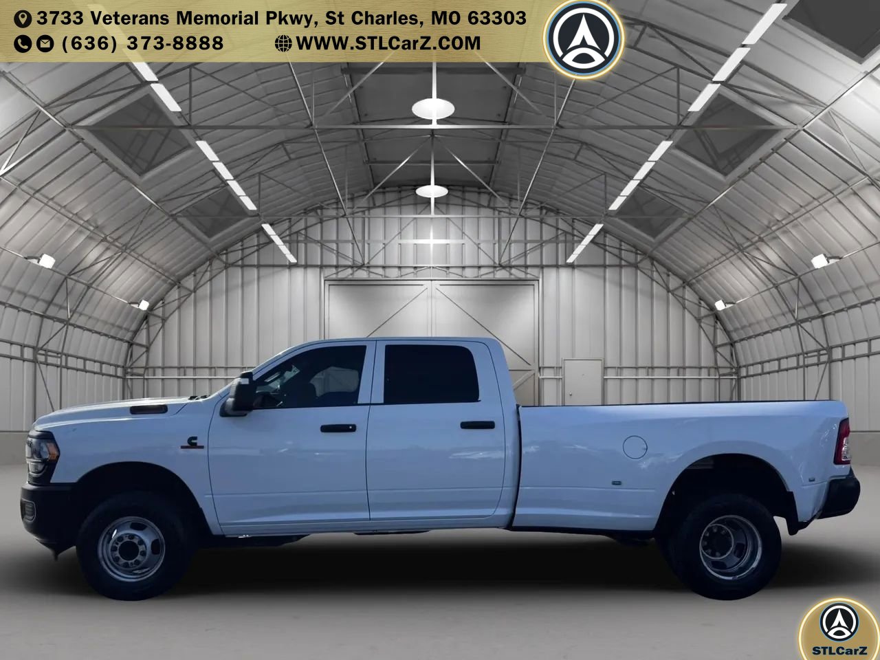 Used 2024 RAM 3500 Tradesman image 6