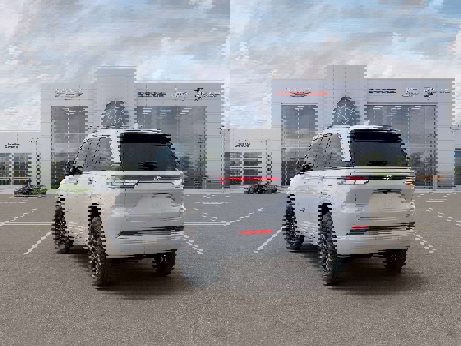 New 2026 Jeep Grand Cherokee Limited image 30