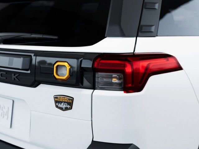 New 2026 Subaru Outback Wilderness image 12