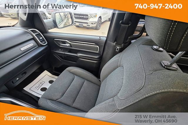 Used 2021 RAM 1500 Big Horn image 11