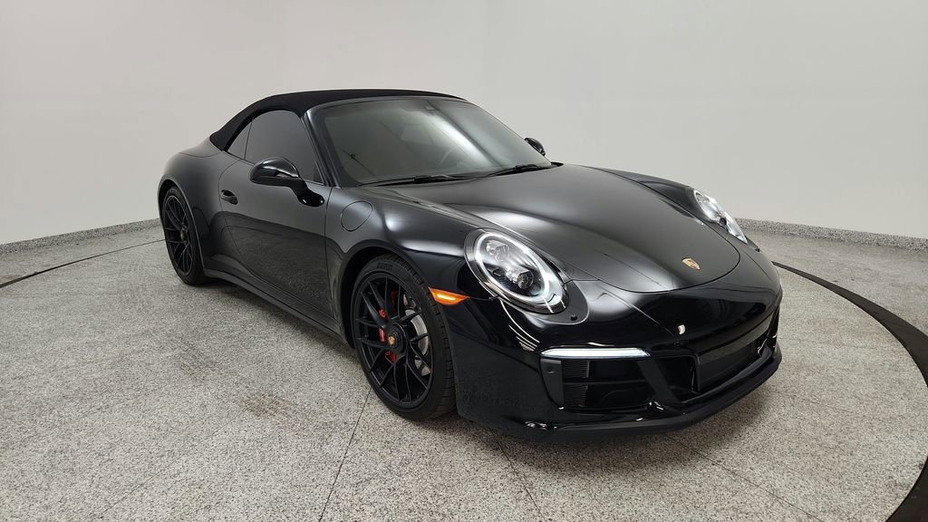 Used 2018 Porsche 911 Carrera 4 GTS AWD/4WD image 24