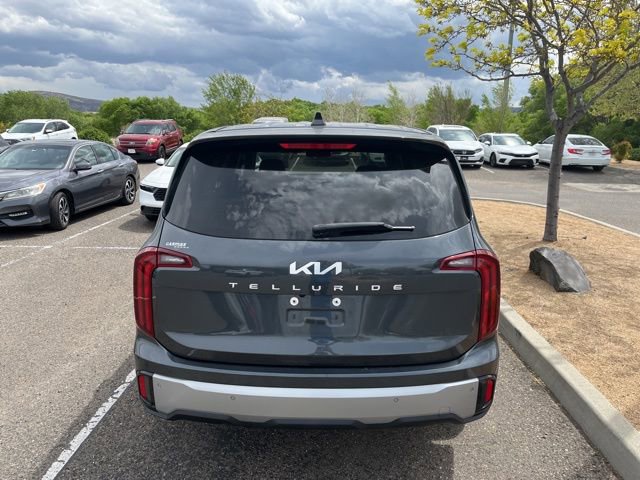Used 2023 Kia Telluride LX FWD image 22