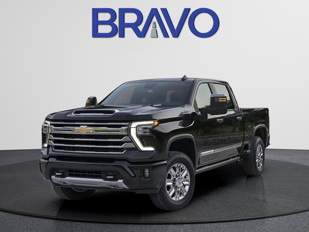 New 2026 Chevrolet Silverado 2500 Custom w/ Custom Value Package