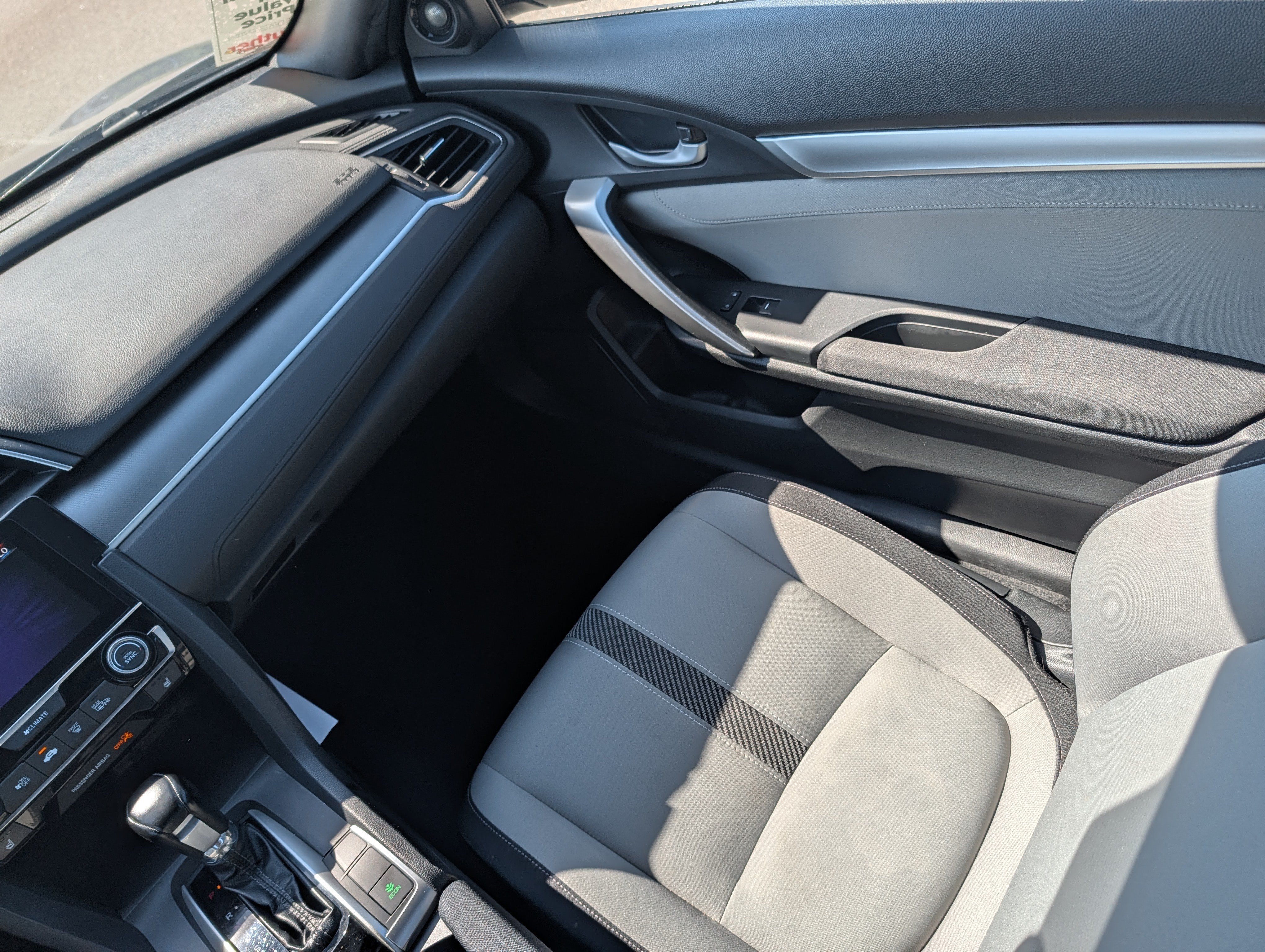 Used 2018 Honda Civic EX-T image 11