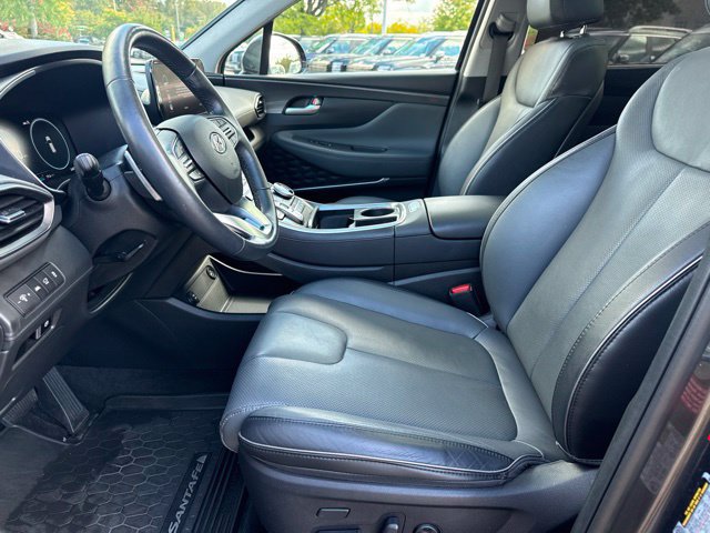 Used 2023 Hyundai Santa Fe Limited w/ Cargo Package AWD/4WD image 23