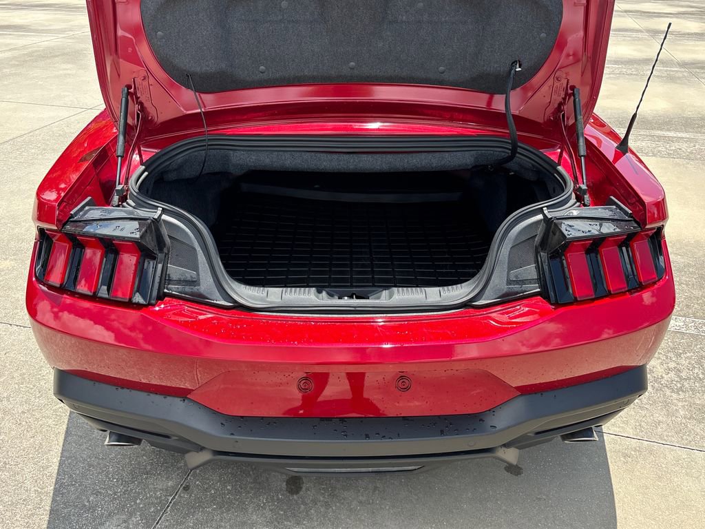 Used 2024 Ford Mustang Premium RWD image 30