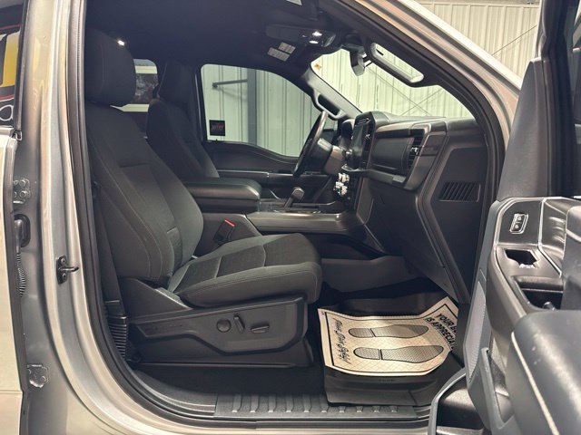 Used 2024 Ford F150 XLT w/ Equipment Group 302A MID AWD/4WD image 25