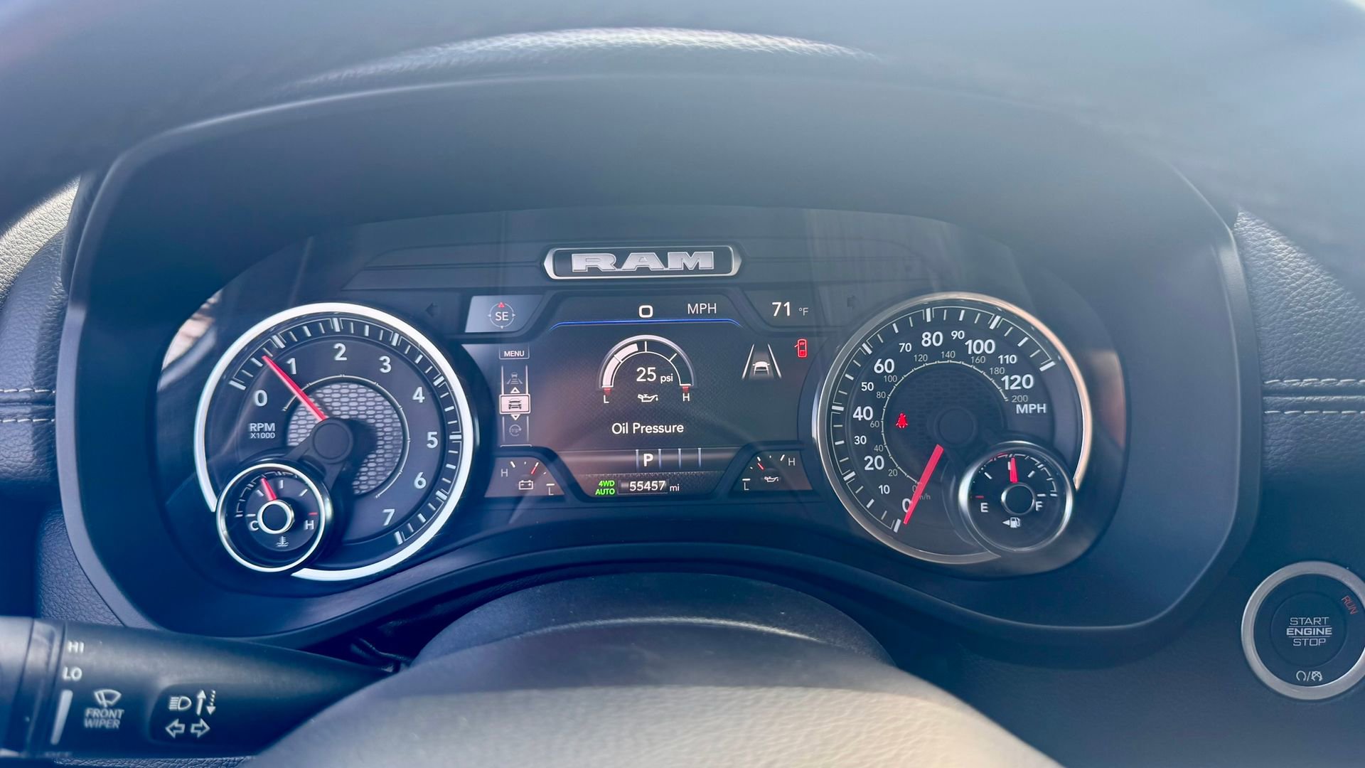 Used 2025 RAM 1500 Laramie image 32