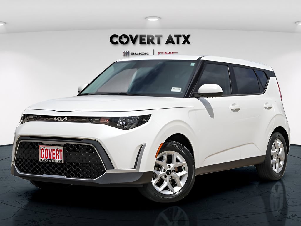 Used 2023 Kia Soul LX w/ LX Technology Package FWD video 1