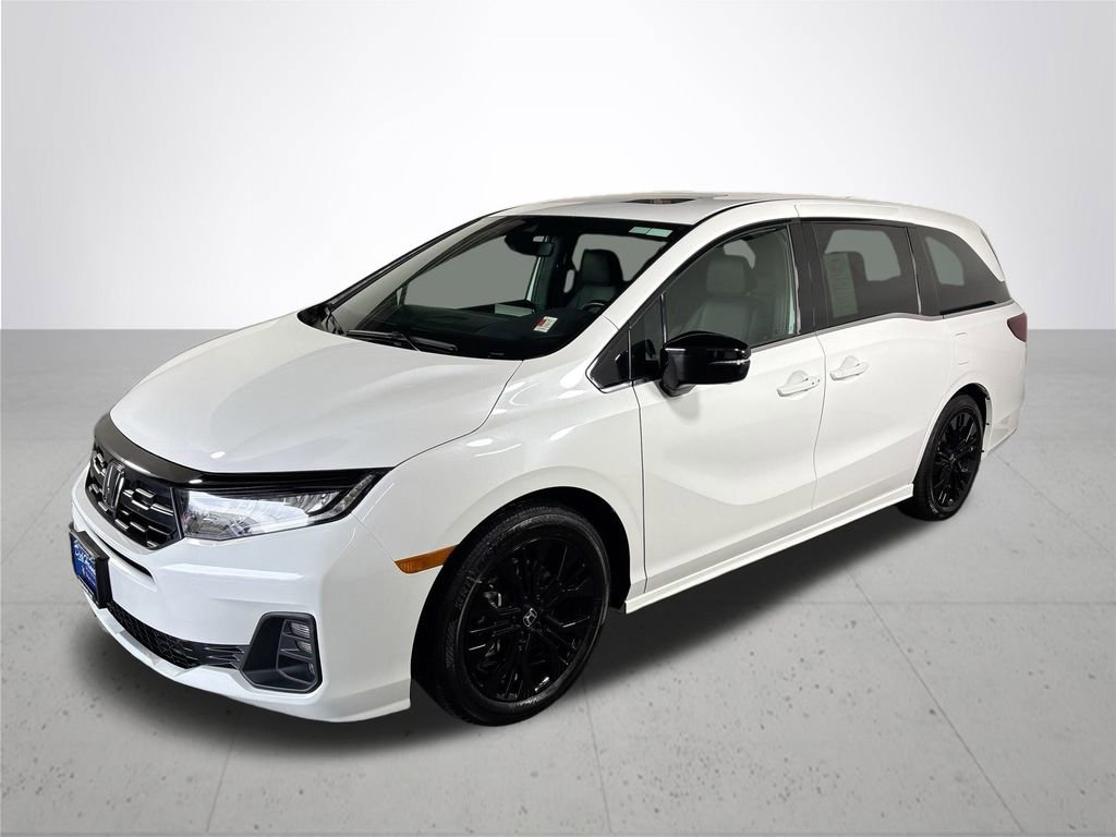 Certified 2025 Honda Odyssey Sport-L image 2