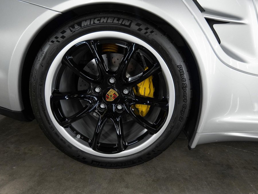 Used 2008 Porsche 911 GT2 RWD image 27