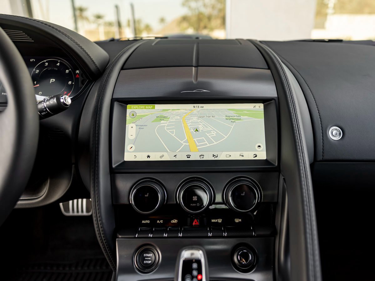 New 2024 Jaguar F-TYPE Coupe AWD image 18