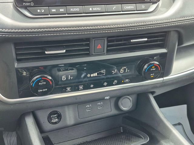 Used 2025 Nissan Rogue SV FWD image 22