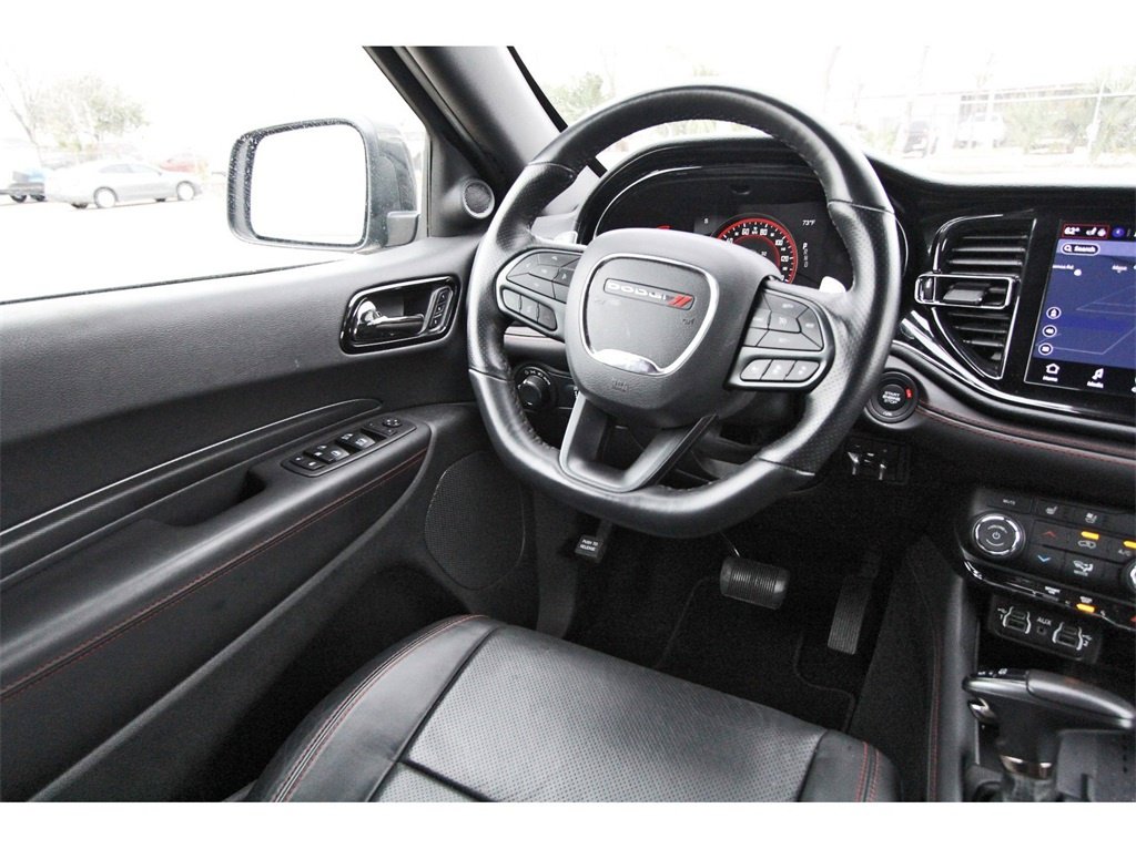 Used 2025 Dodge Durango R/T image 8