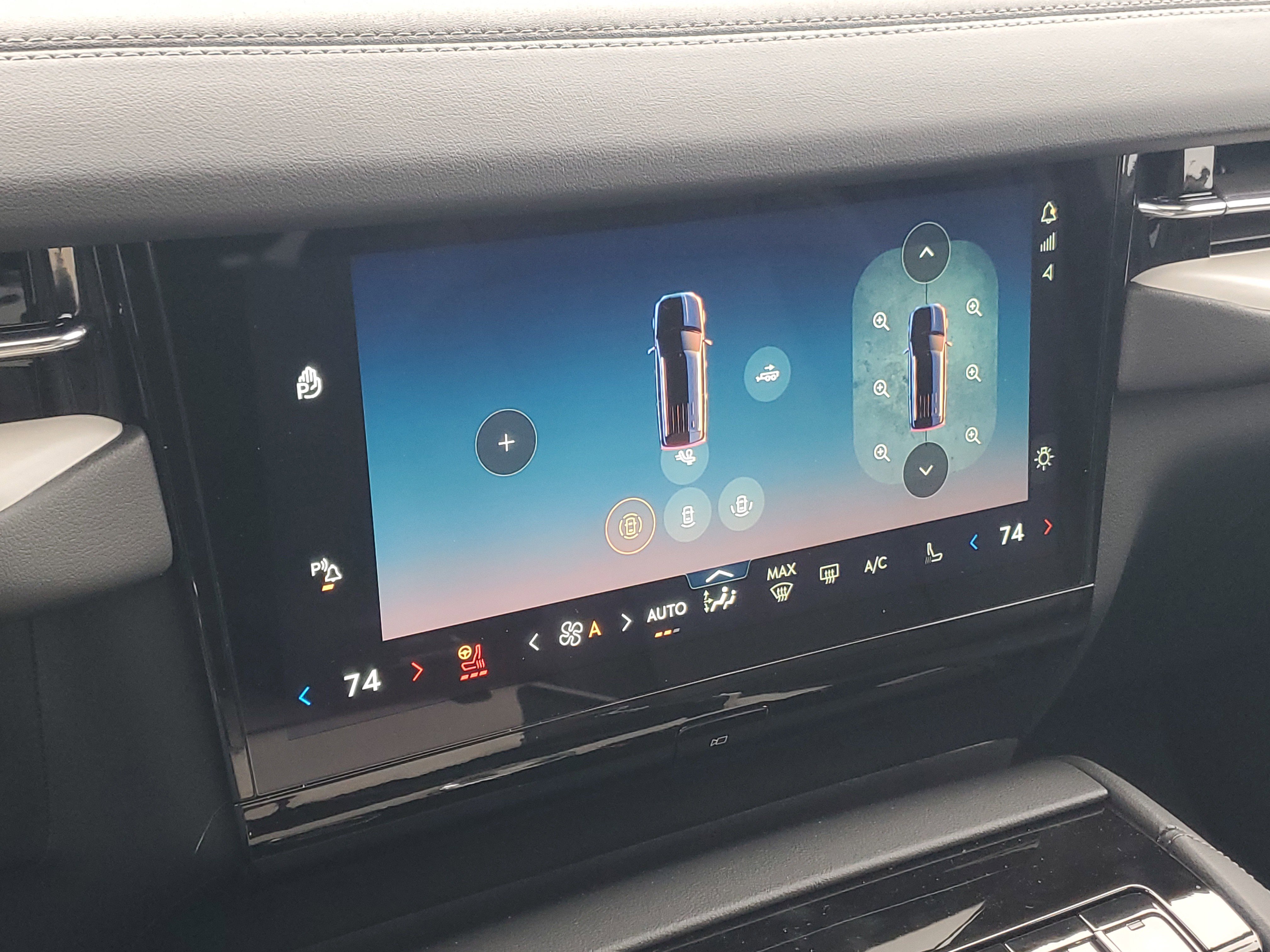 New 2025 Lincoln Navigator L Reserve w/ Jet Appearance Package image 24