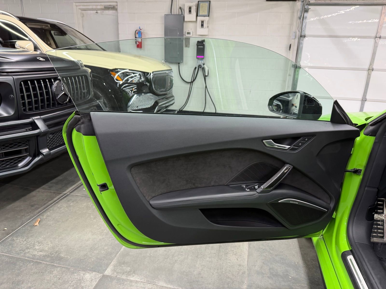 Used 2021 Audi TT RS image 21