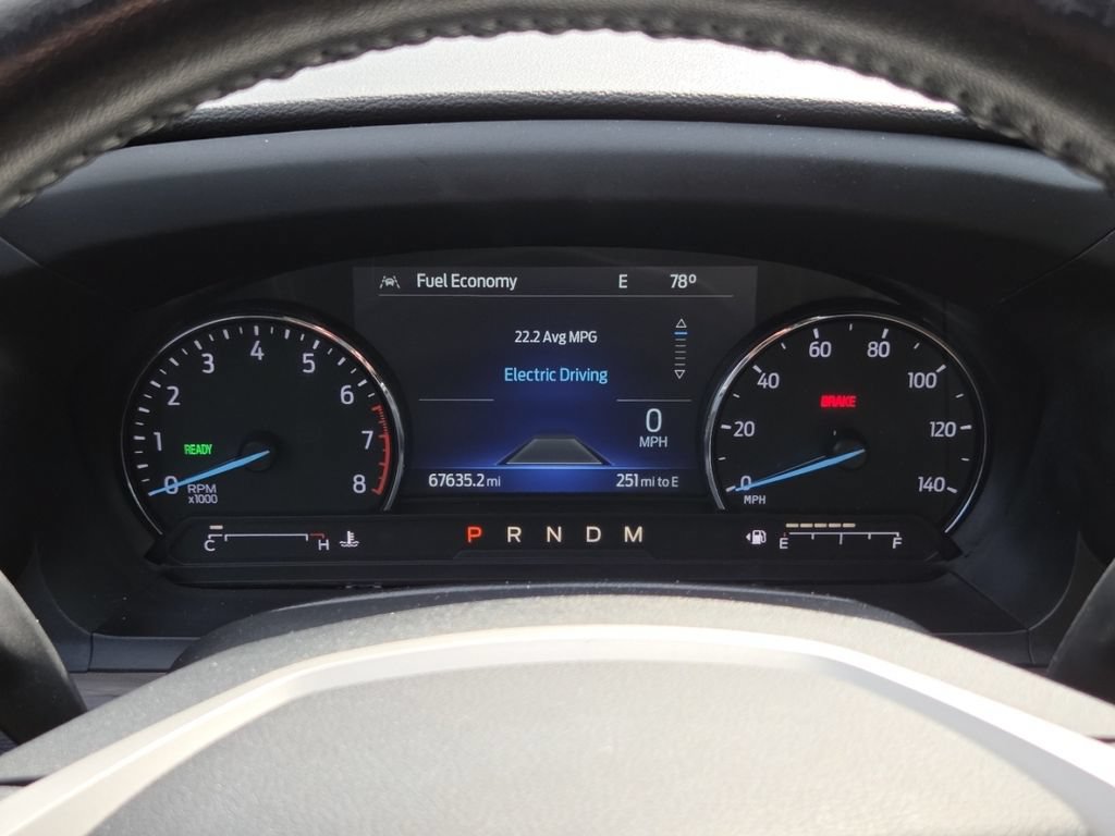 Used 2021 Ford Explorer Limited w/ Hybrid Equipment Group 310A AWD/4WD image 39