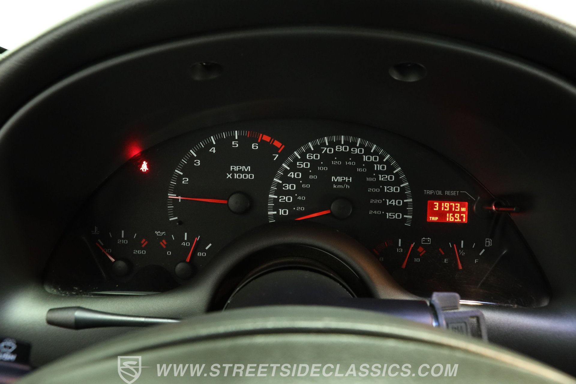 Used 2002 Chevrolet Camaro Z28 w/ SS Performance/Appearance Pkg RWD image 37
