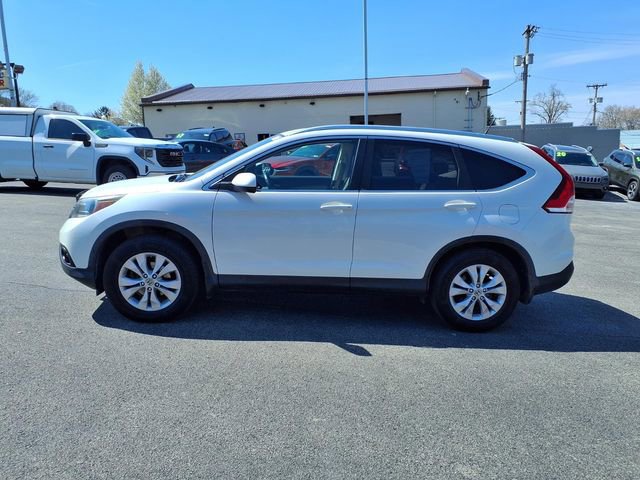 Used 2013 Honda CR-V EX-L image 4