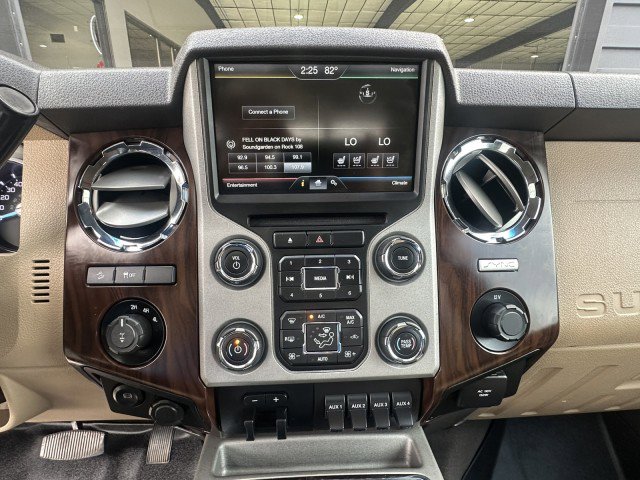 Used 2016 Ford F250 Lariat w/ Lariat Ultimate Package image 20