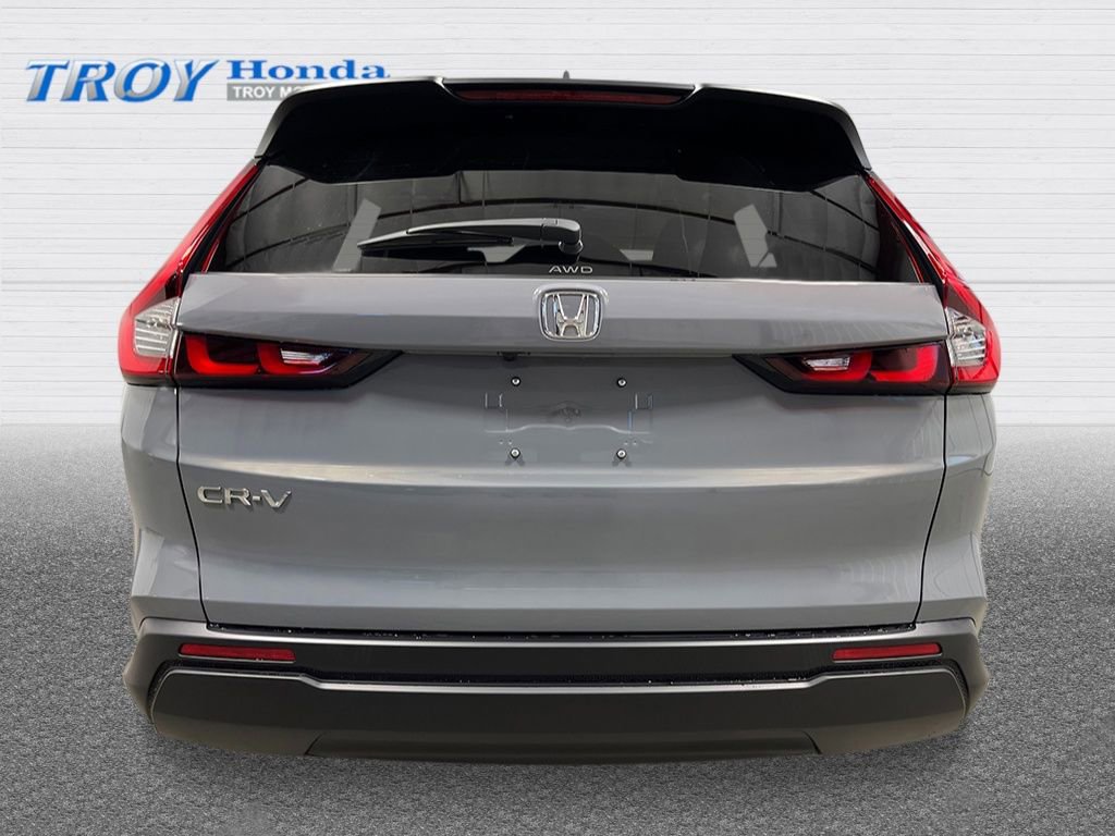 New 2026 Honda CR-V EX image 4