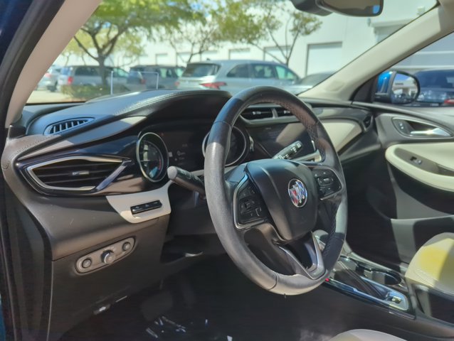 Used 2020 Buick Encore GX Essence w/ Advanced Technology Package image 14