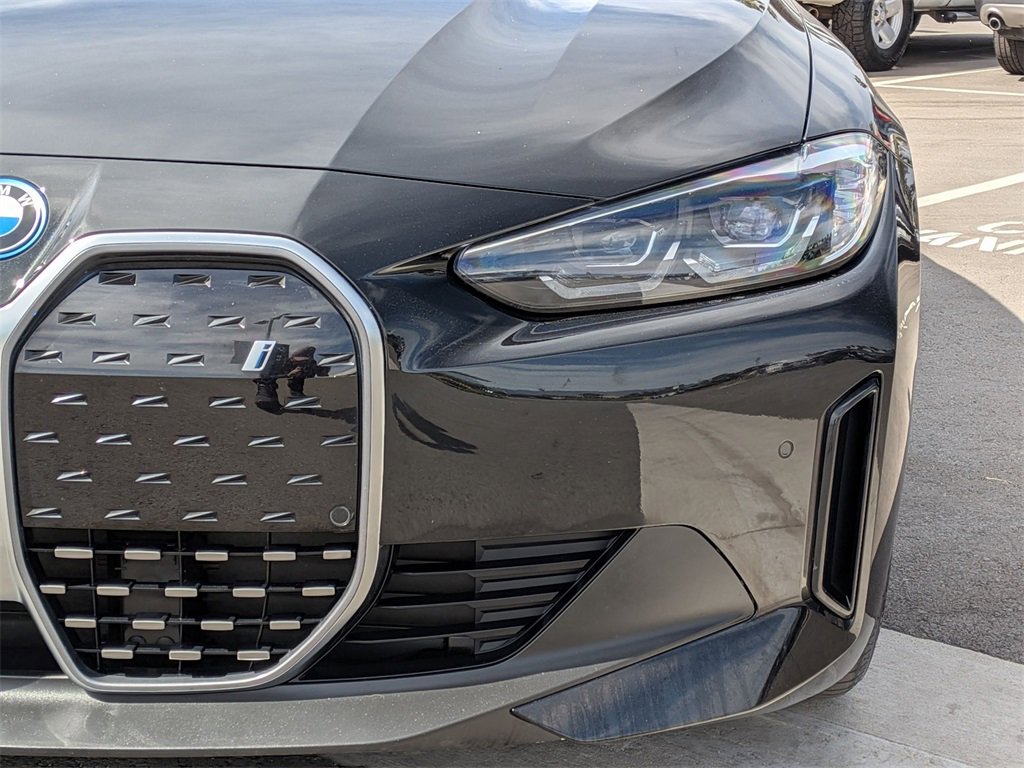 Certified 2023 BMW i4 eDrive35 image 20